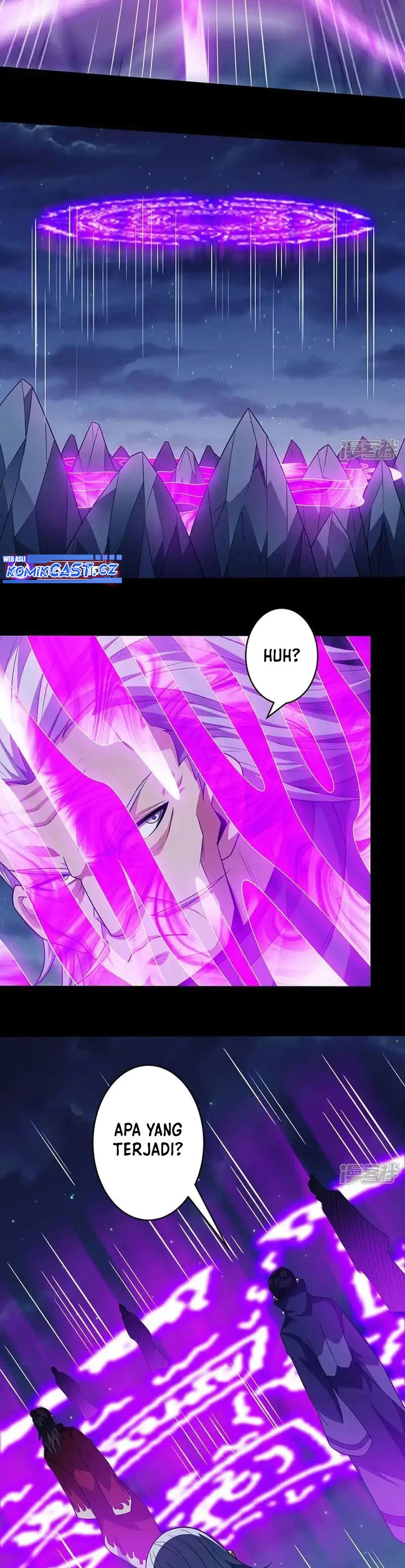 God of Martial Arts Chapter 703 Image 11