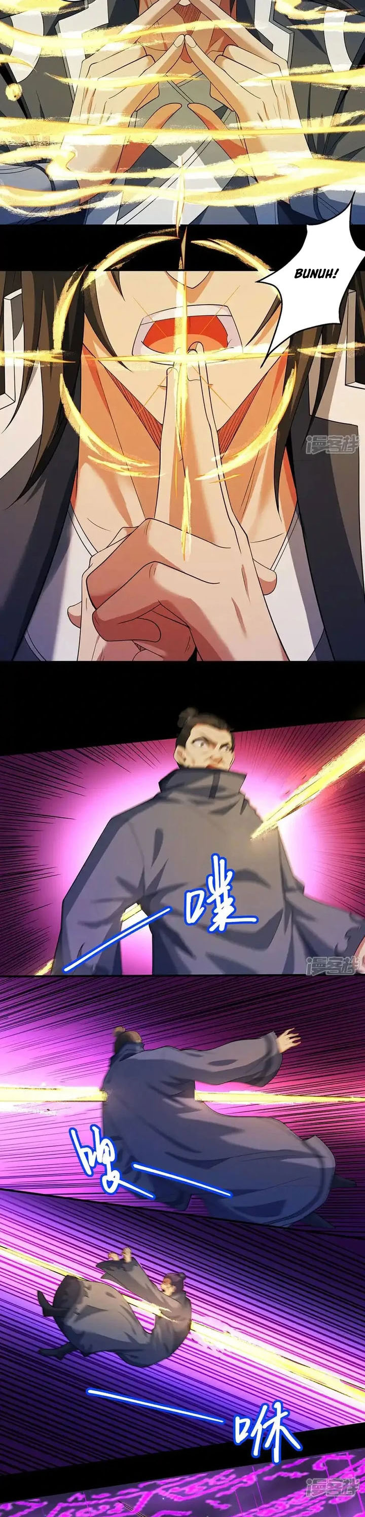 God of Martial Arts Chapter 704 Image 2