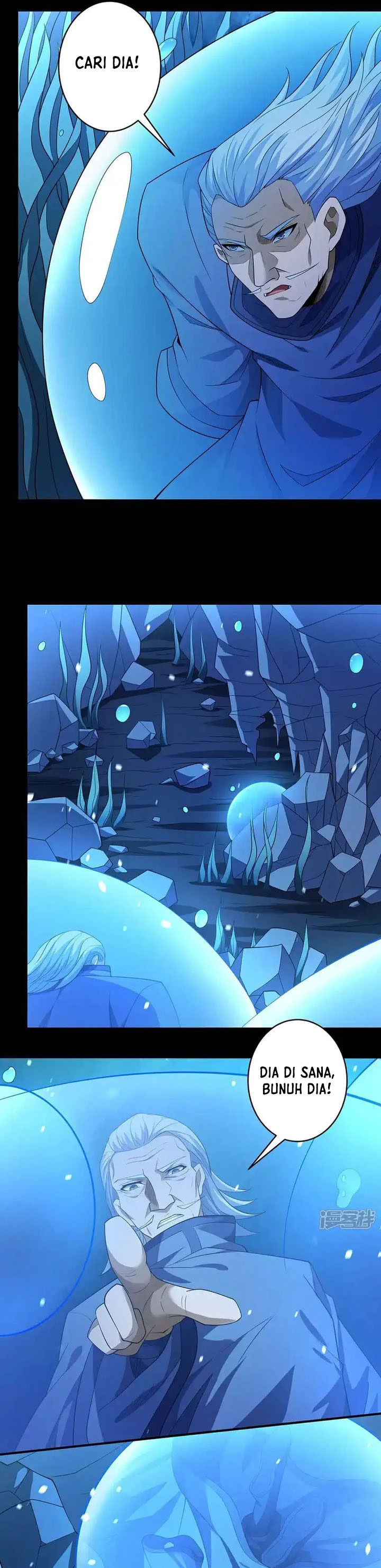 God of Martial Arts Chapter 704 Image 9