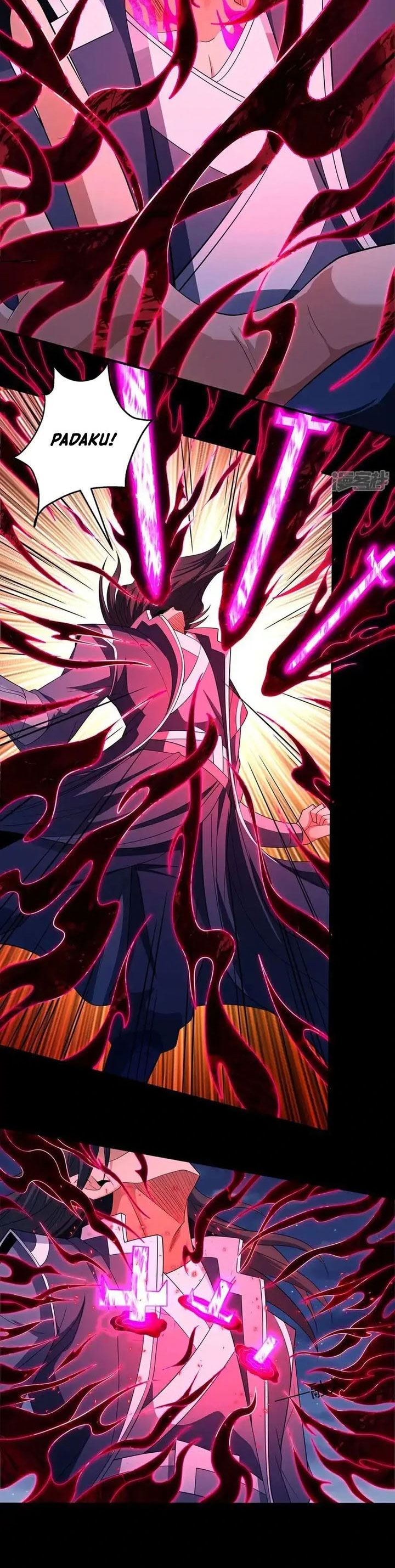 God of Martial Arts Chapter 705 Image 10