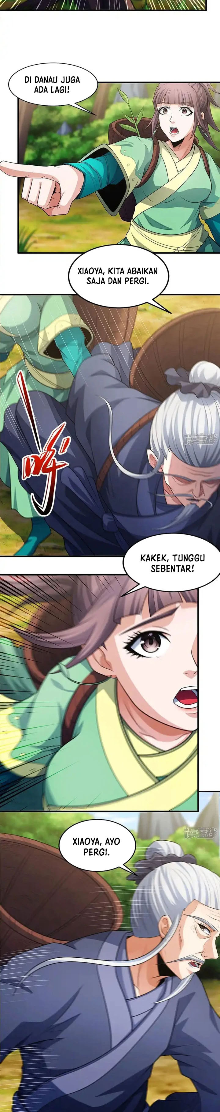 God of Martial Arts Chapter 706 Image 4