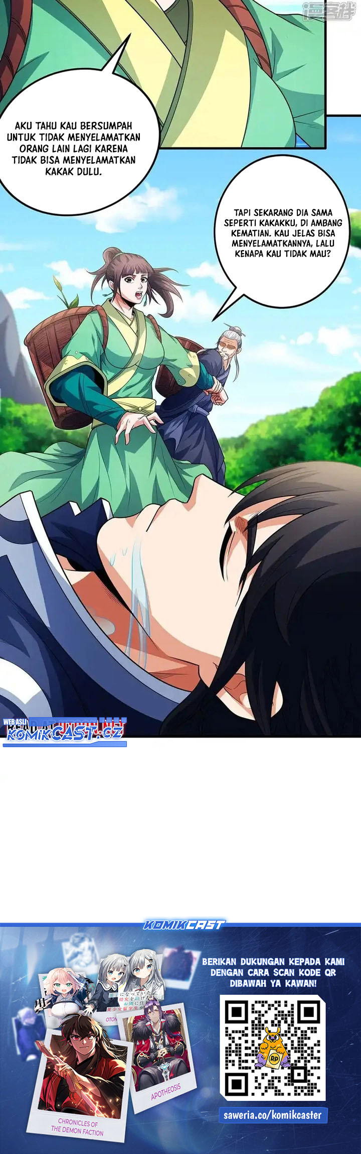 God of Martial Arts Chapter 706 Image 12