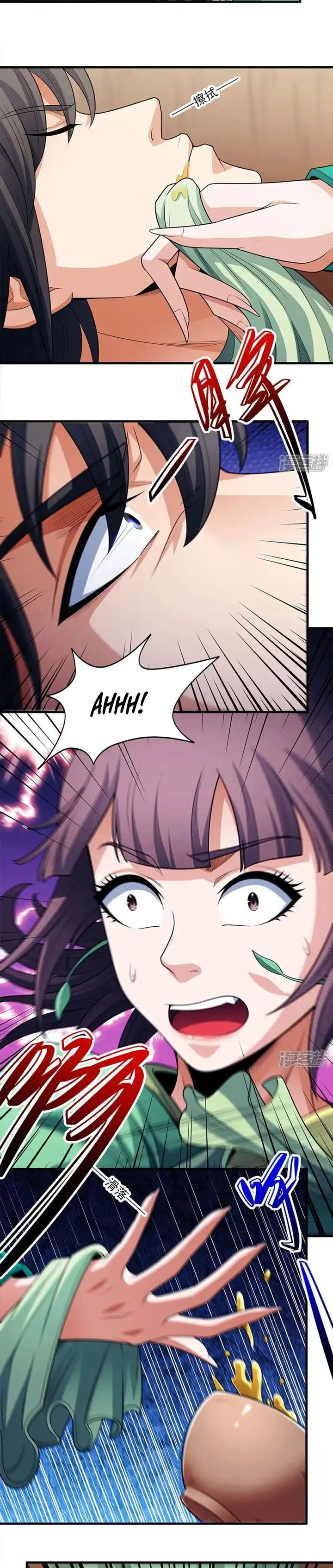 God of Martial Arts Chapter 708 Image 2