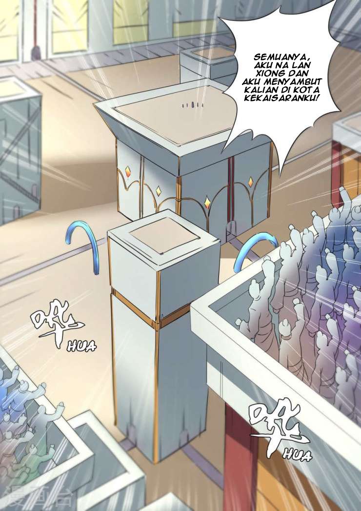 God of Martial Arts Chapter 71 Image 4