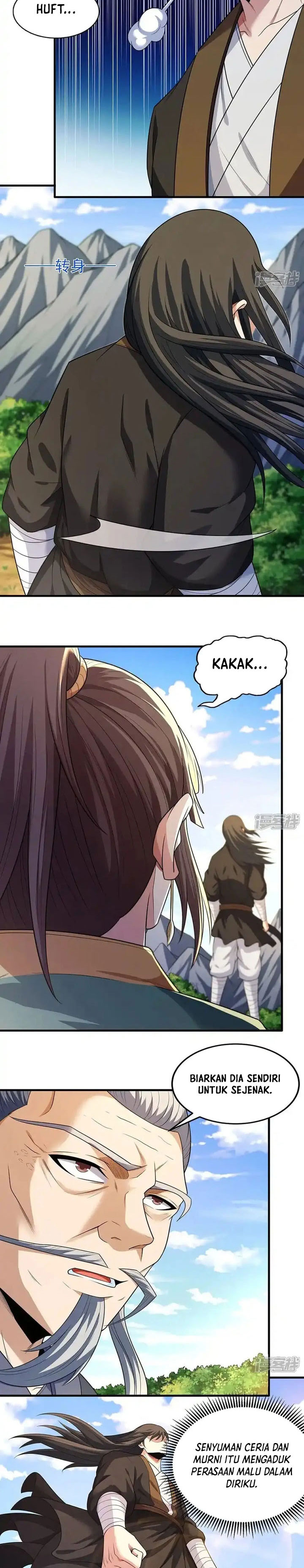 God of Martial Arts Chapter 710 Image 2