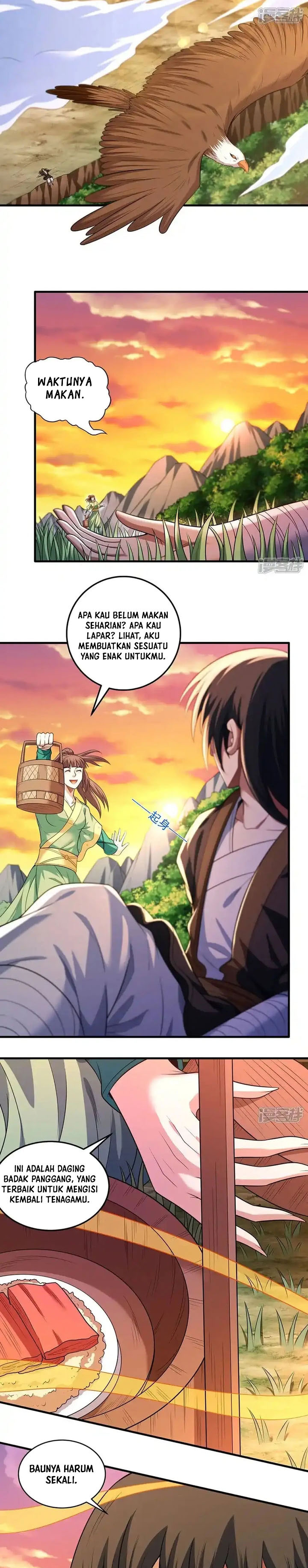 God of Martial Arts Chapter 710 Image 5