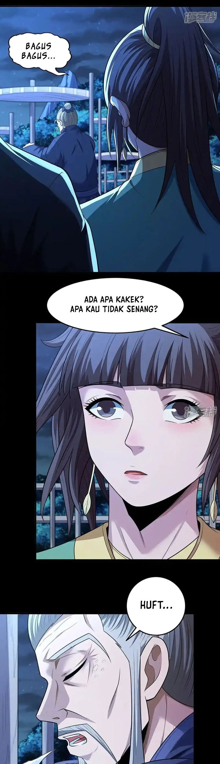 God of Martial Arts Chapter 710 Image 10