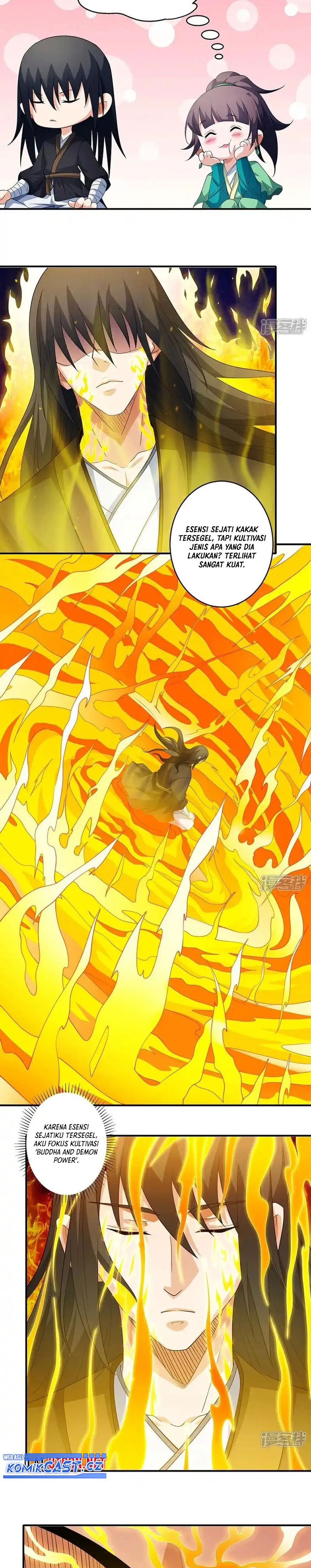 God of Martial Arts Chapter 712 Image 2