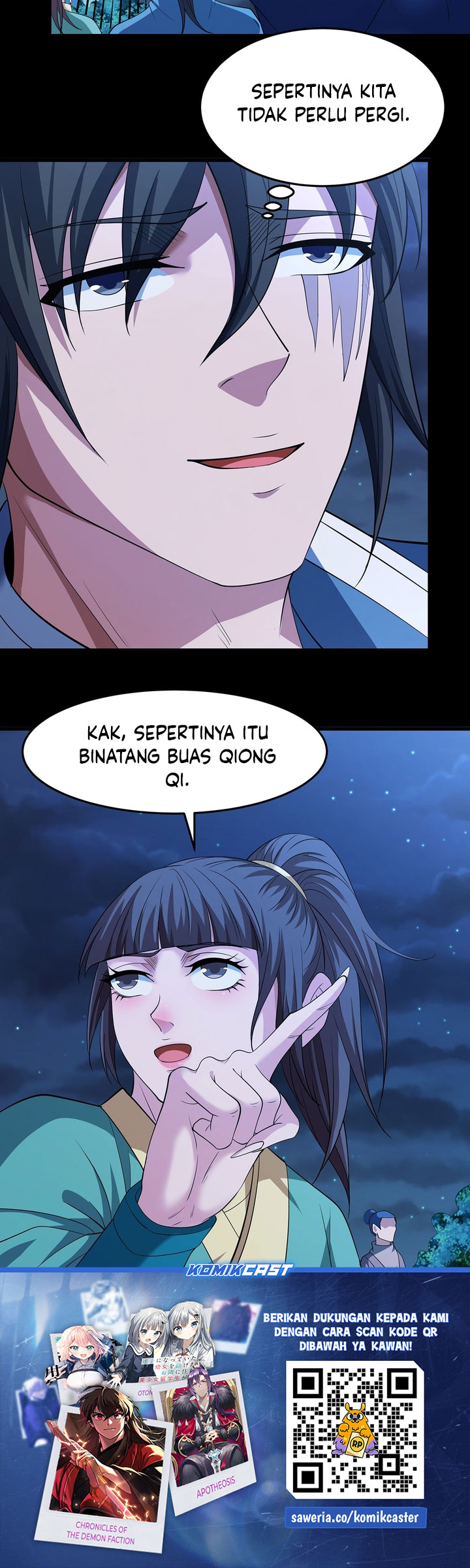 God of Martial Arts Chapter 716 Image 12