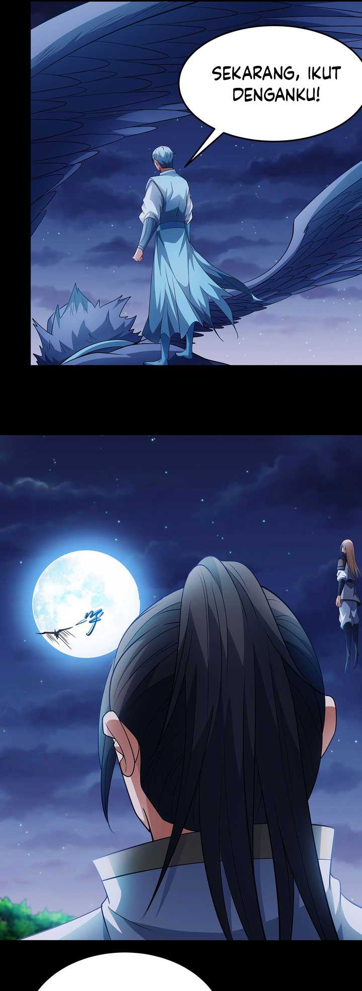 God of Martial Arts Chapter 717 Image 9