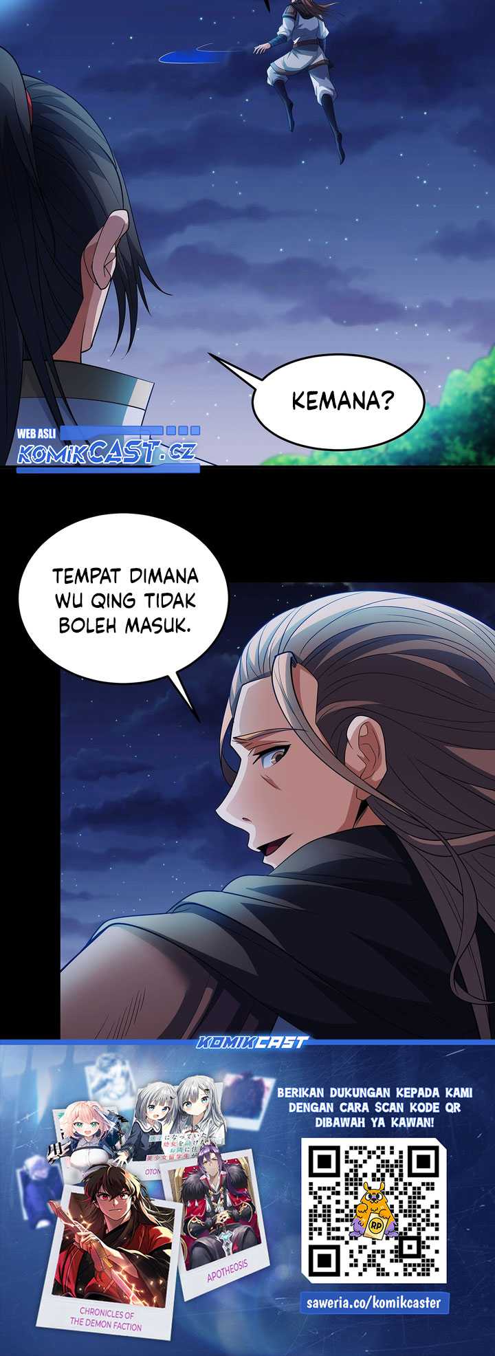 God of Martial Arts Chapter 717 Image 12