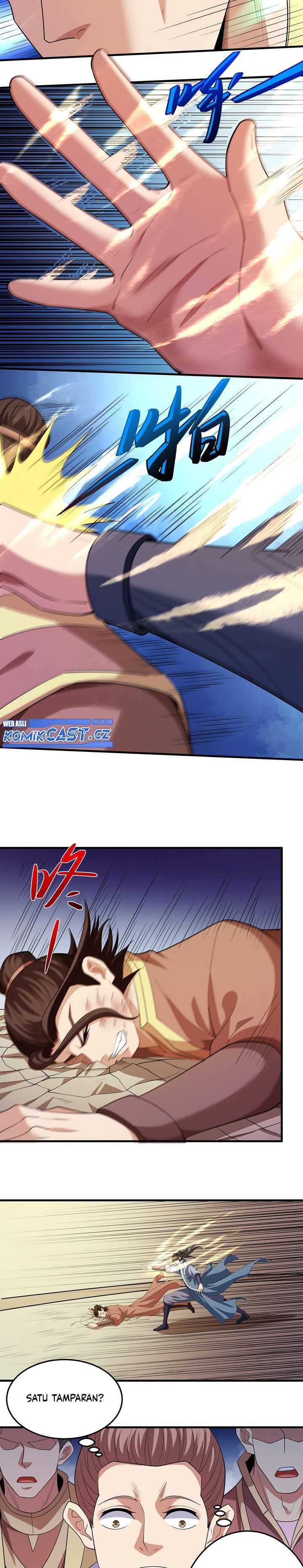 God of Martial Arts Chapter 717 Image 19