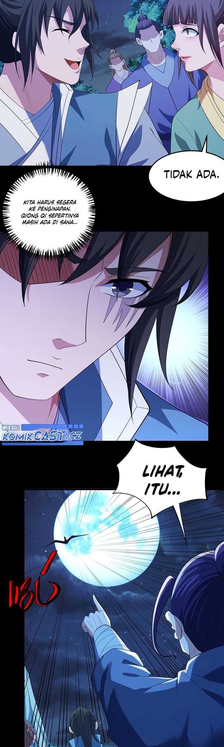 God of Martial Arts Chapter 717 Image 24