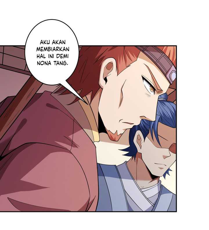 God of Martial Arts Chapter 718 Image 9