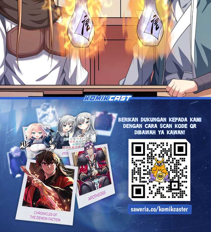 God of Martial Arts Chapter 718 Image 12