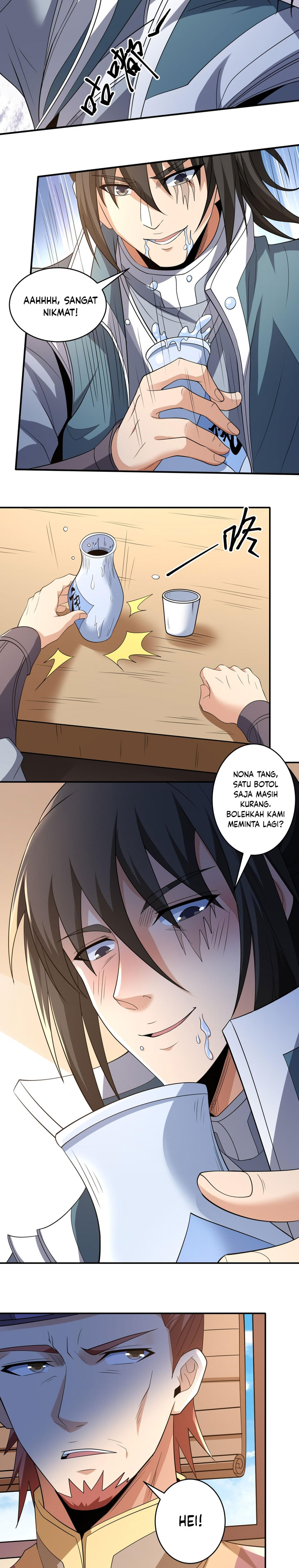 God of Martial Arts Chapter 719 Image 2