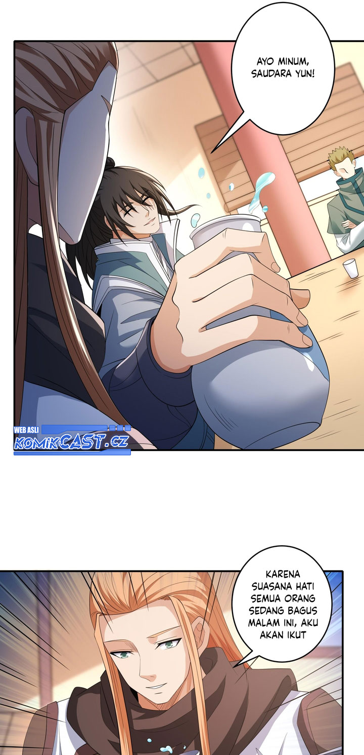 God of Martial Arts Chapter 719 Image 9