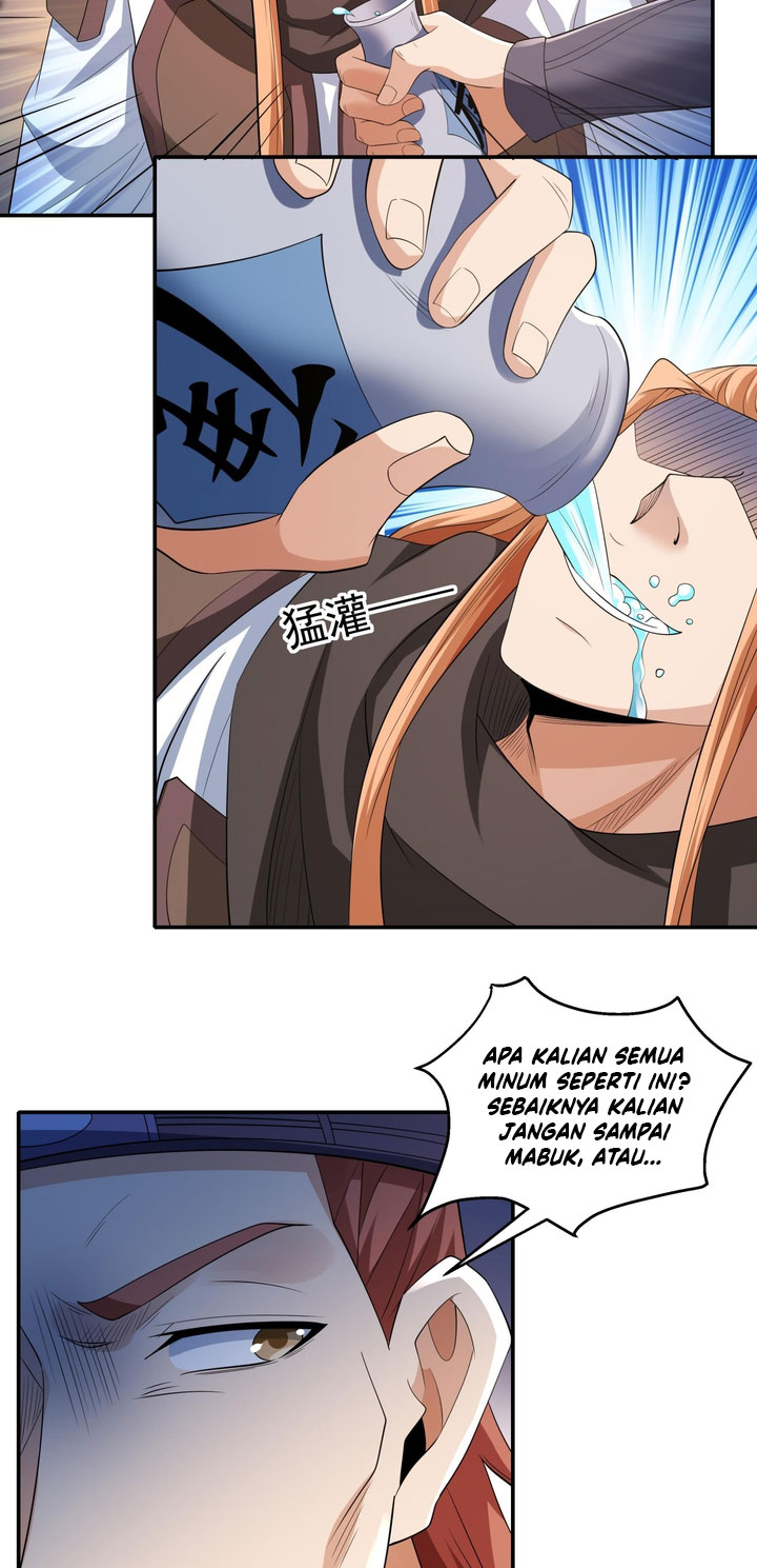 God of Martial Arts Chapter 719 Image 10