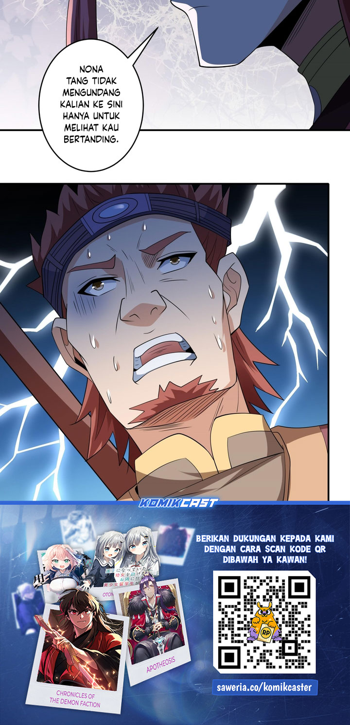 God of Martial Arts Chapter 719 Image 12