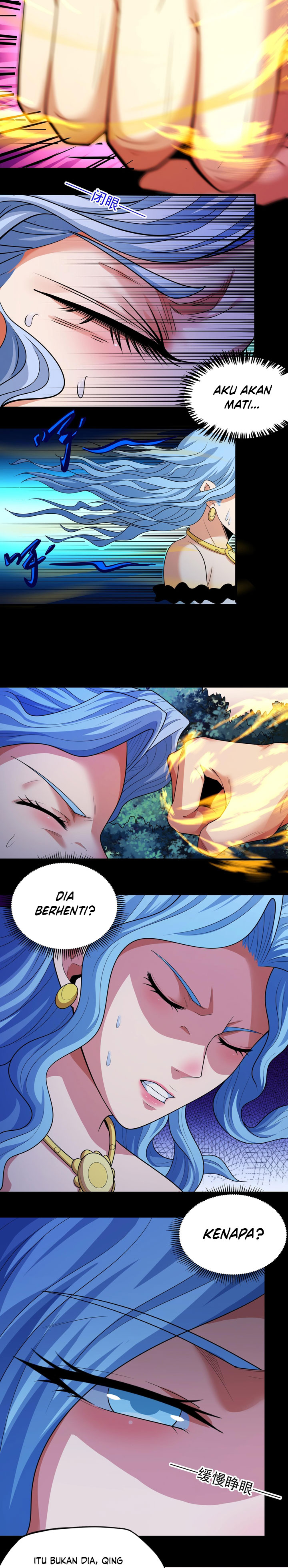 God of Martial Arts Chapter 721 Image 6