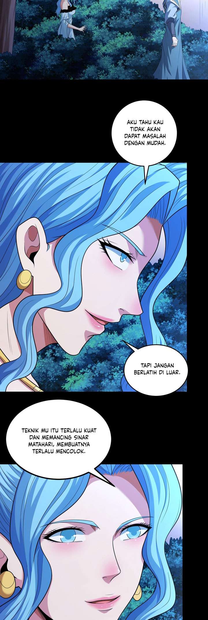 God of Martial Arts Chapter 721 Image 10