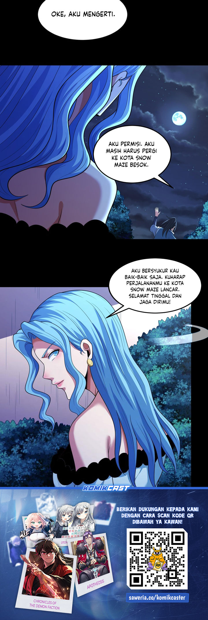 God of Martial Arts Chapter 721 Image 12