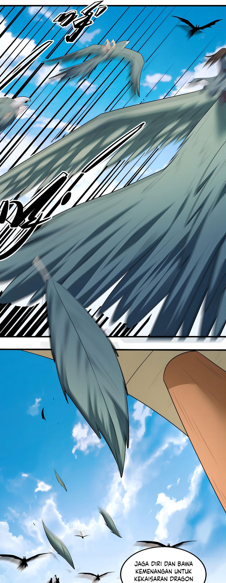 God of Martial Arts Chapter 722 Image 9