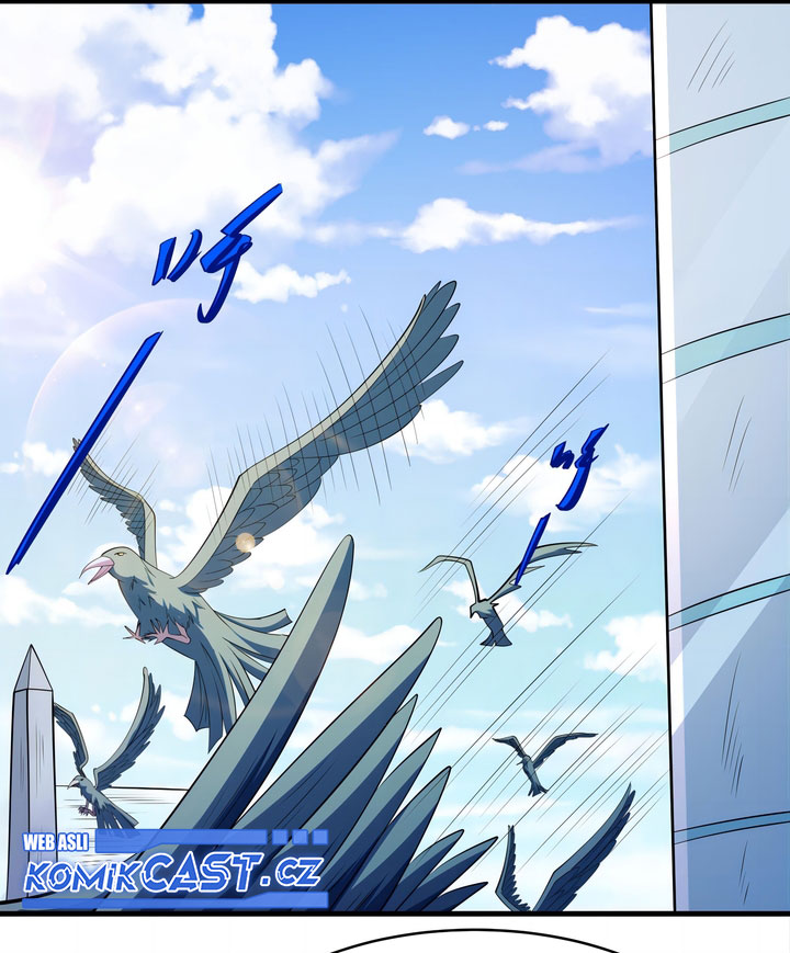 God of Martial Arts Chapter 725 Image 13