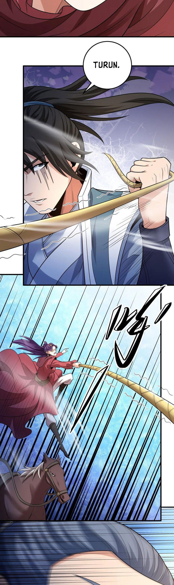 God of Martial Arts Chapter 729 Image 11