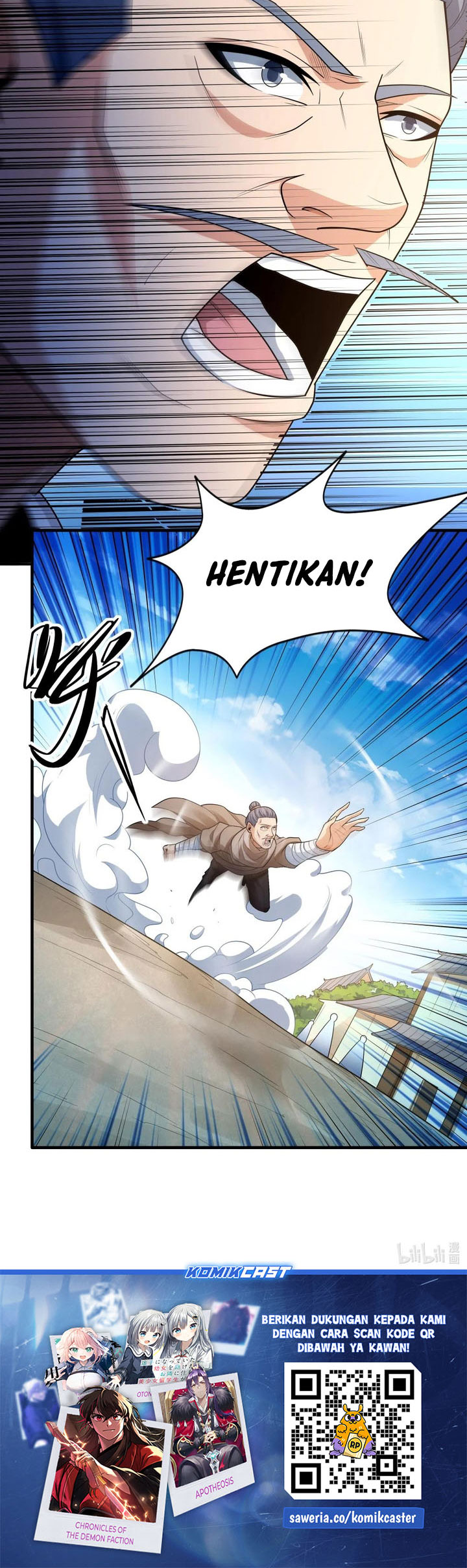 God of Martial Arts Chapter 729 Image 12