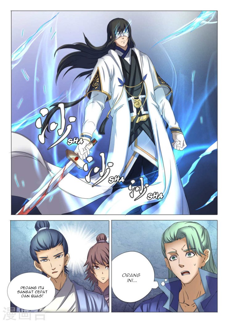 God of Martial Arts Chapter 73 Image 2