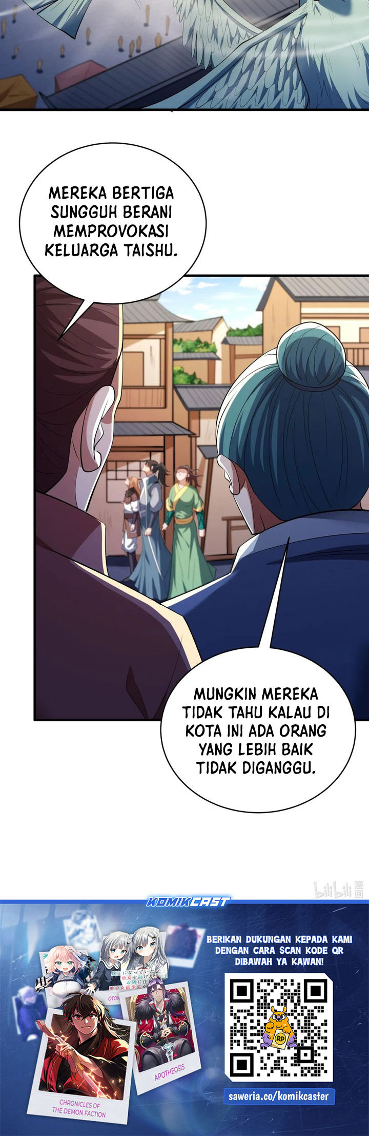 God of Martial Arts Chapter 730 Image 12