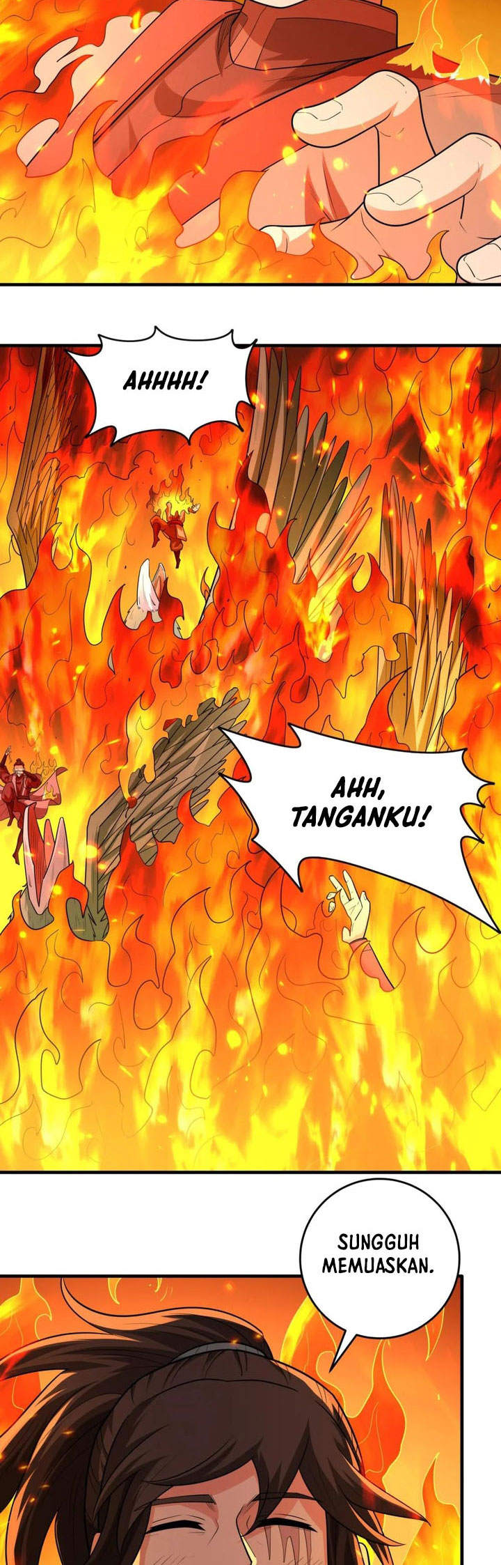 God of Martial Arts Chapter 736 Image 11