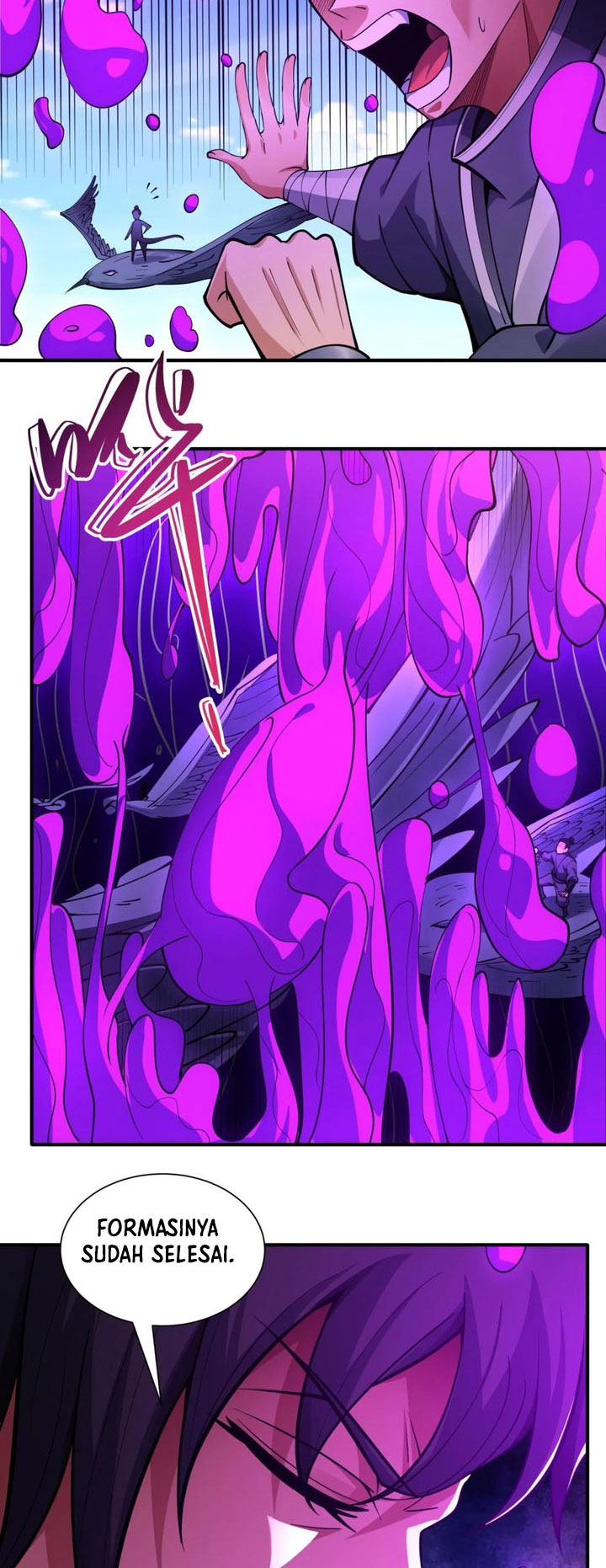 God of Martial Arts Chapter 737 Image 11