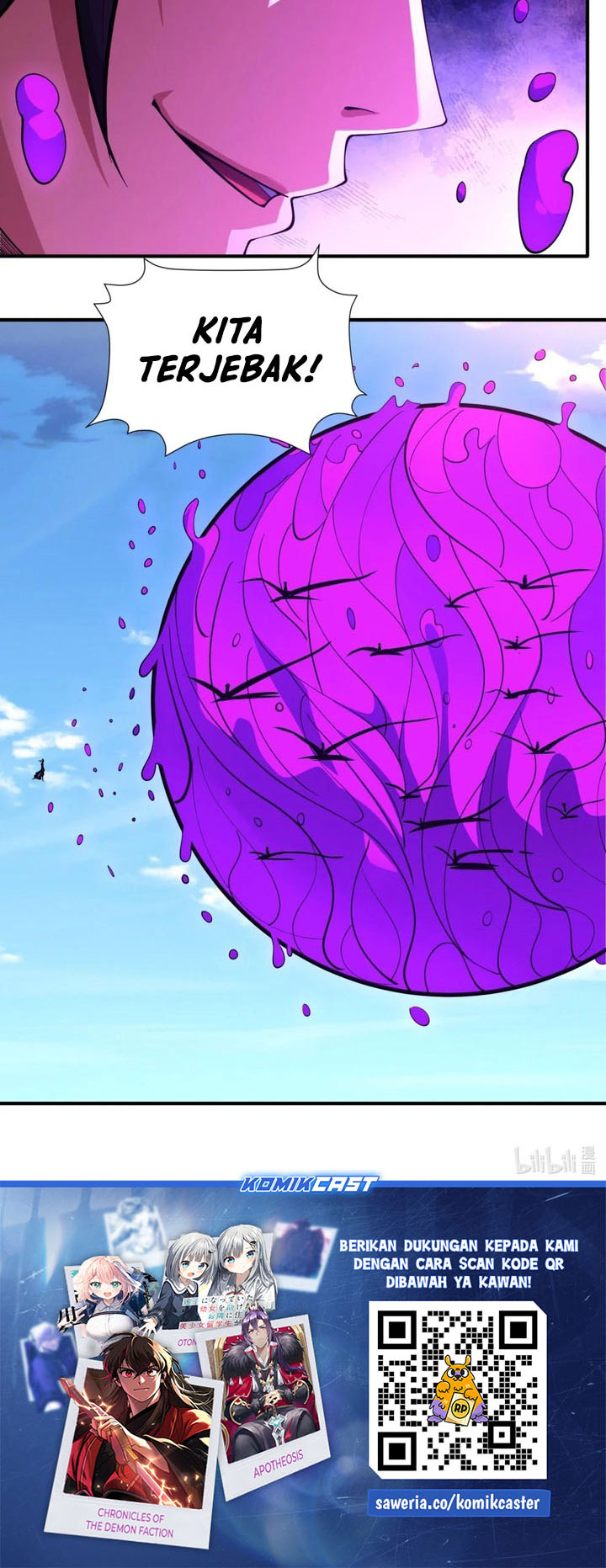 God of Martial Arts Chapter 737 Image 12