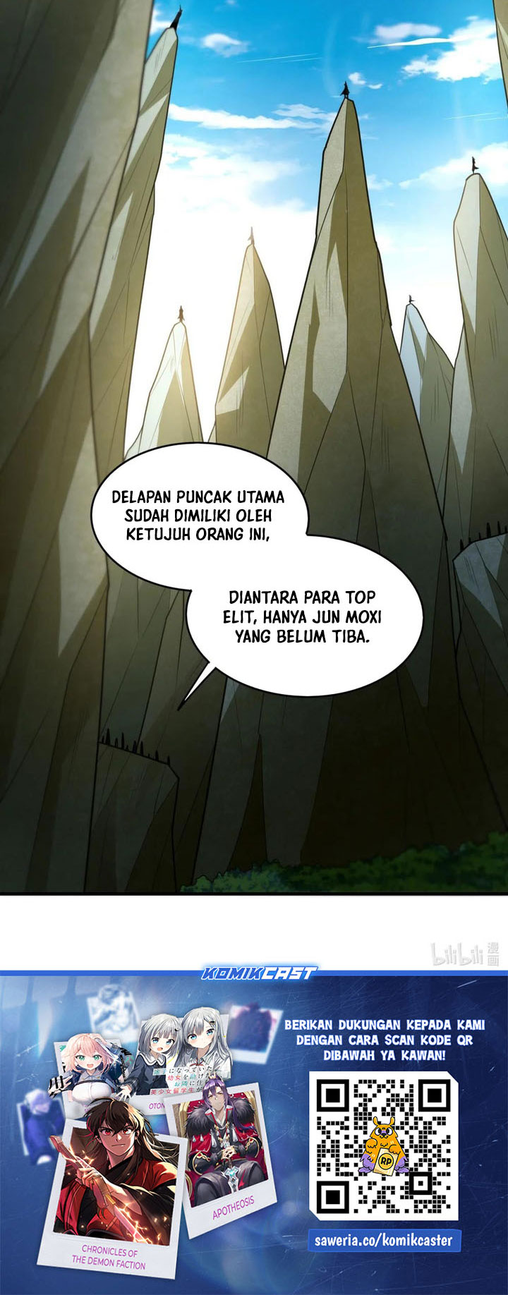 God of Martial Arts Chapter 740 Image 12