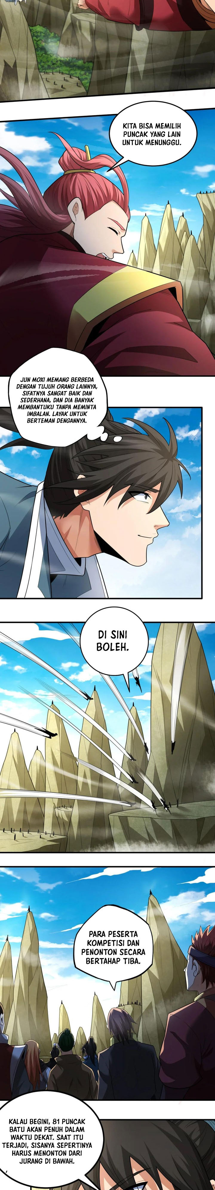 God of Martial Arts Chapter 741 Image 2