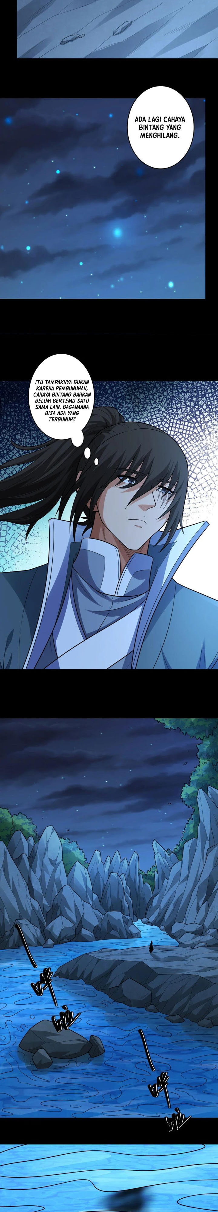 God of Martial Arts Chapter 743 Image 6