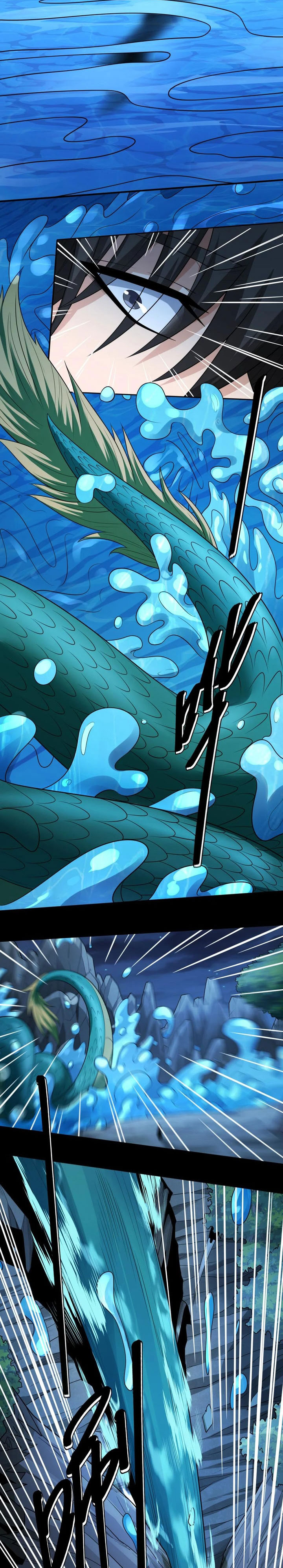 God of Martial Arts Chapter 743 Image 7