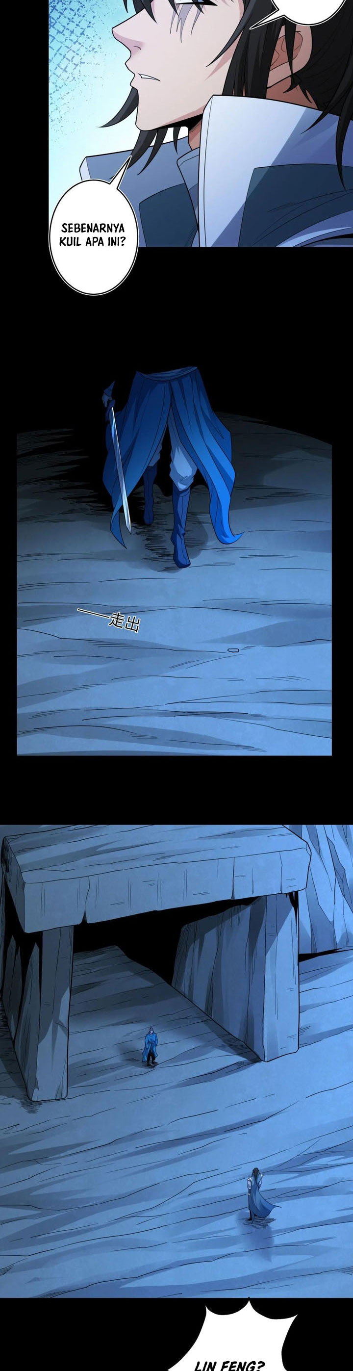 God of Martial Arts Chapter 743 Image 11