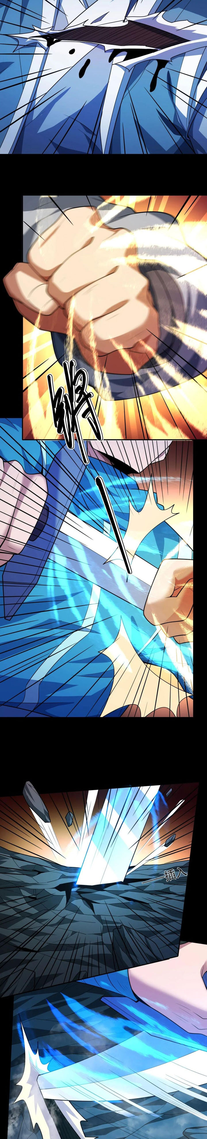 God of Martial Arts Chapter 744 Image 3