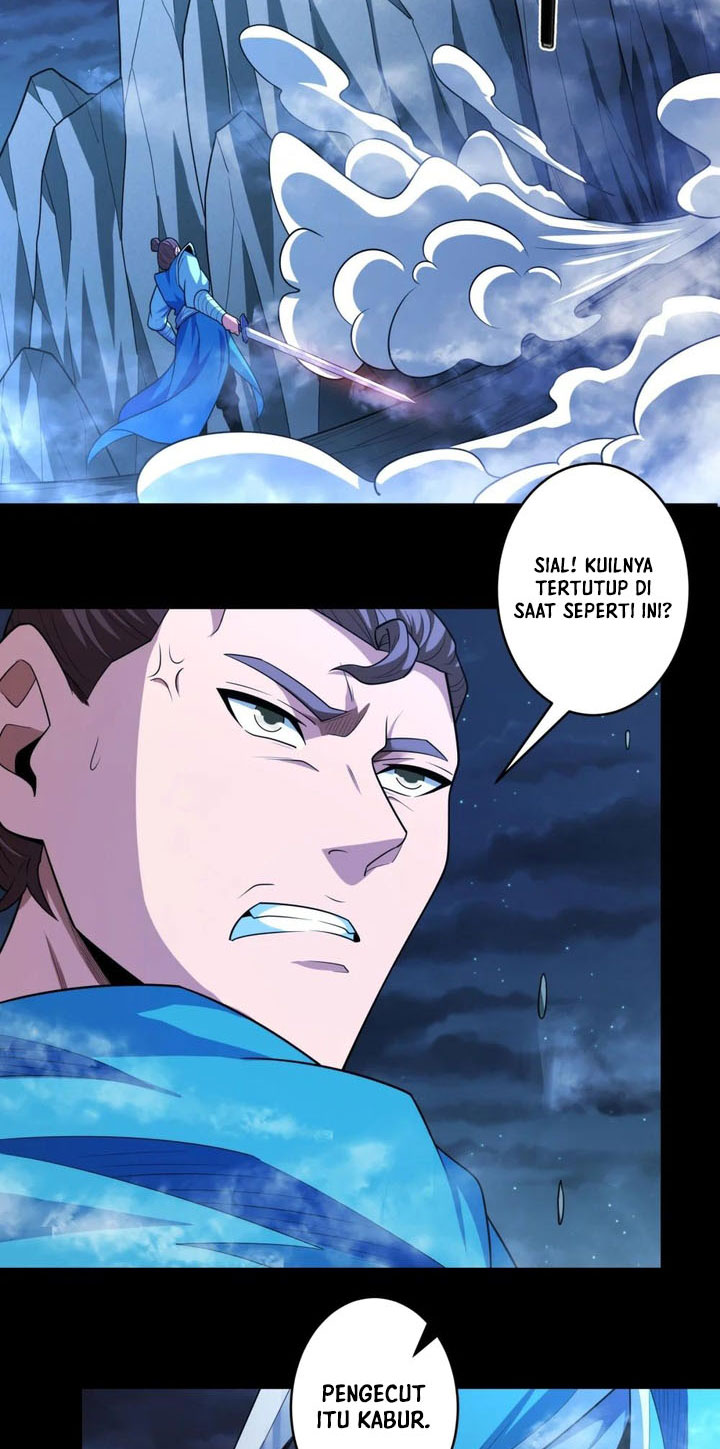 God of Martial Arts Chapter 744 Image 11