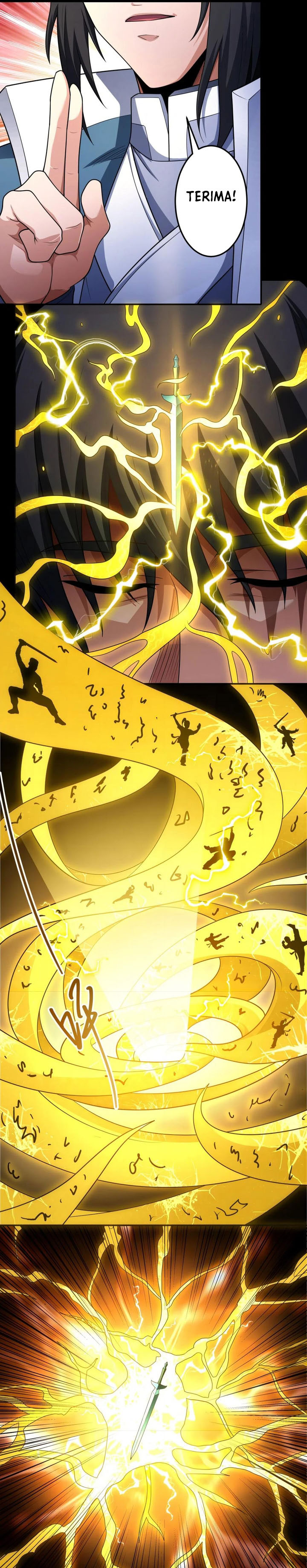 God of Martial Arts Chapter 745 Image 5