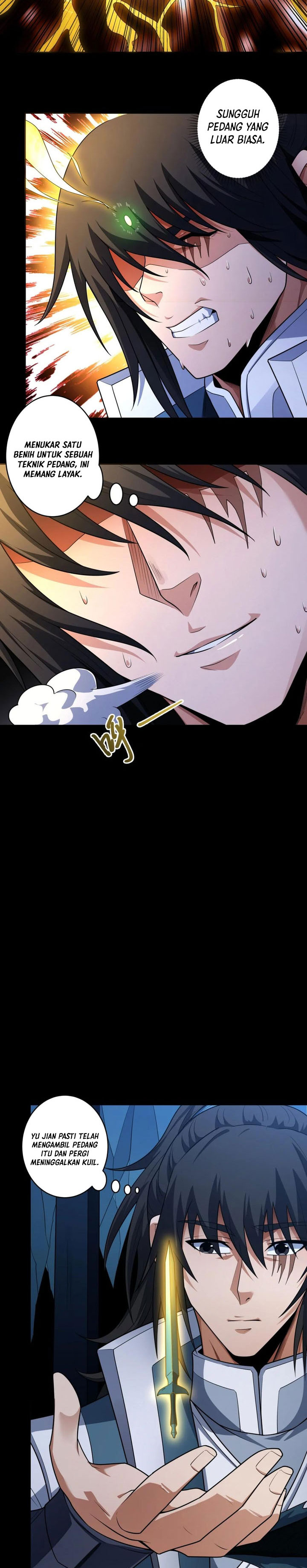 God of Martial Arts Chapter 745 Image 6