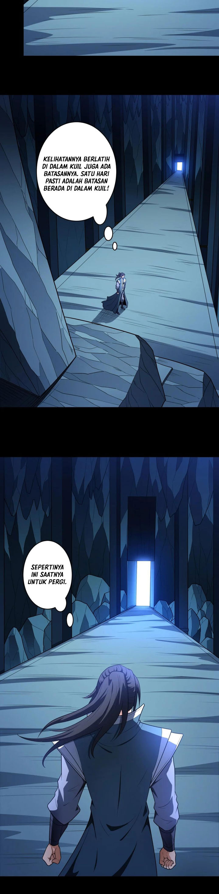 God of Martial Arts Chapter 745 Image 10