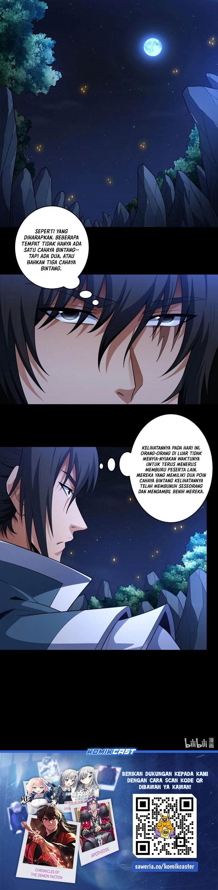 God of Martial Arts Chapter 745 Image 12