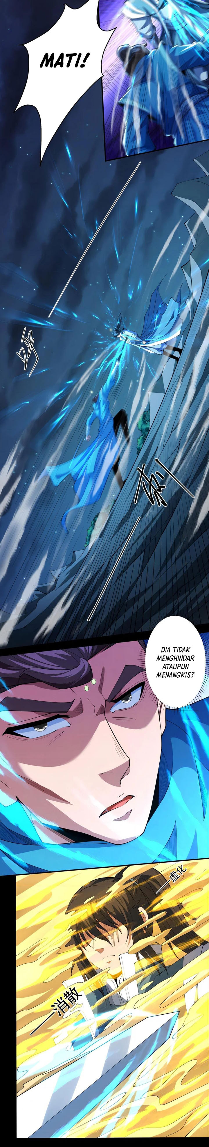 God of Martial Arts Chapter 746 Image 6