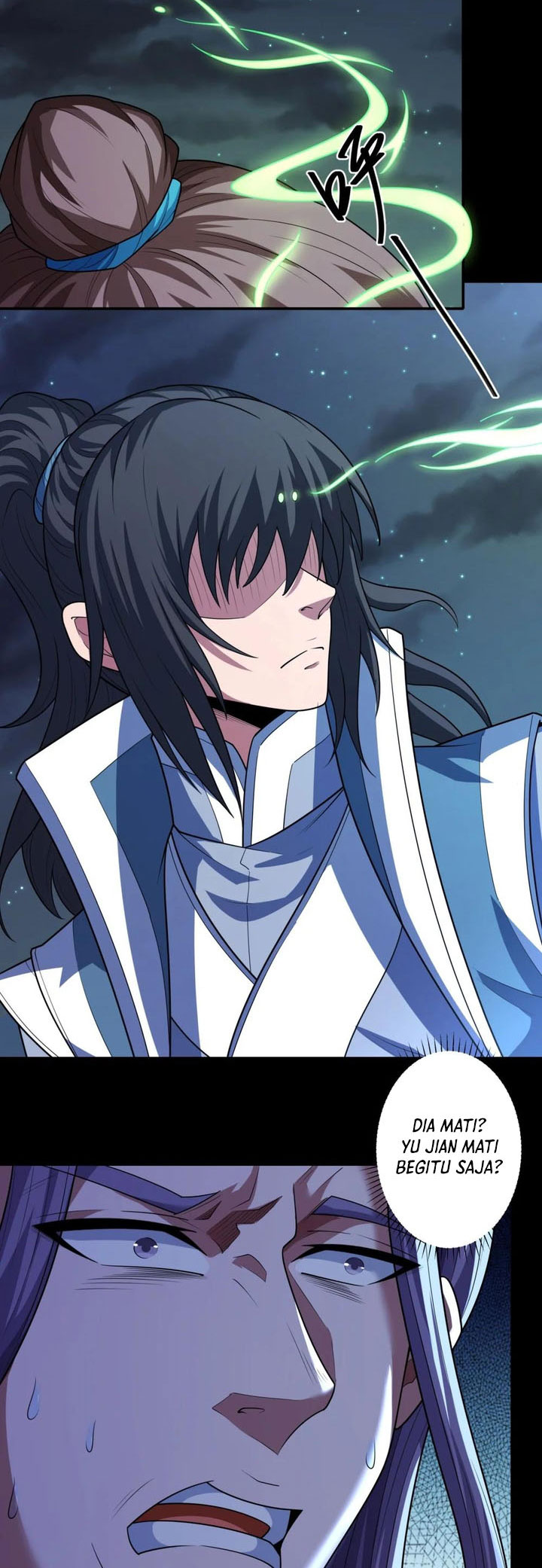 God of Martial Arts Chapter 746 Image 10