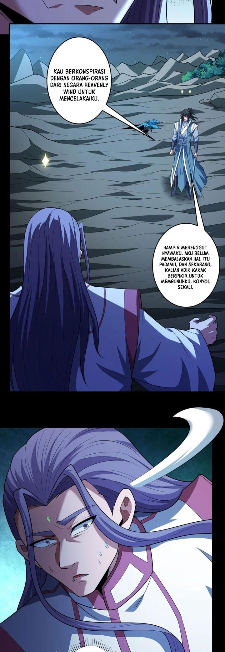 God of Martial Arts Chapter 746 Image 11