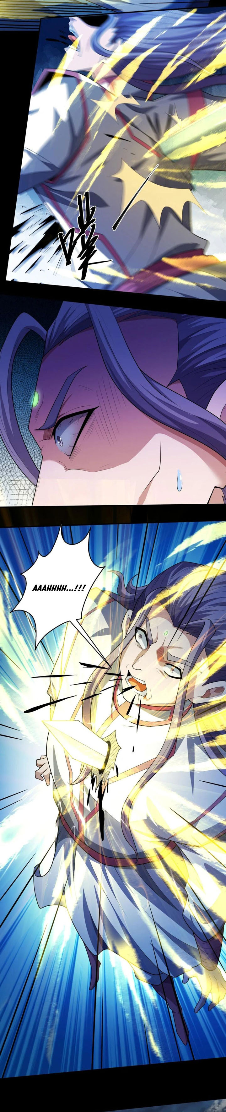 God of Martial Arts Chapter 747 Image 2